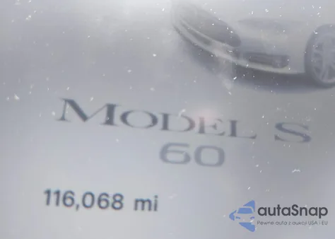 2013 Tesla Model S from USA, damaged, VIN 5YJSA1CG4DFP21658